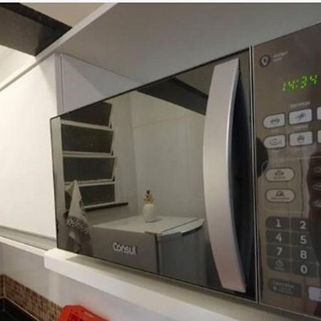 Local Ideal - Lindo Apartamento Em 테레소폴리스 외부 사진